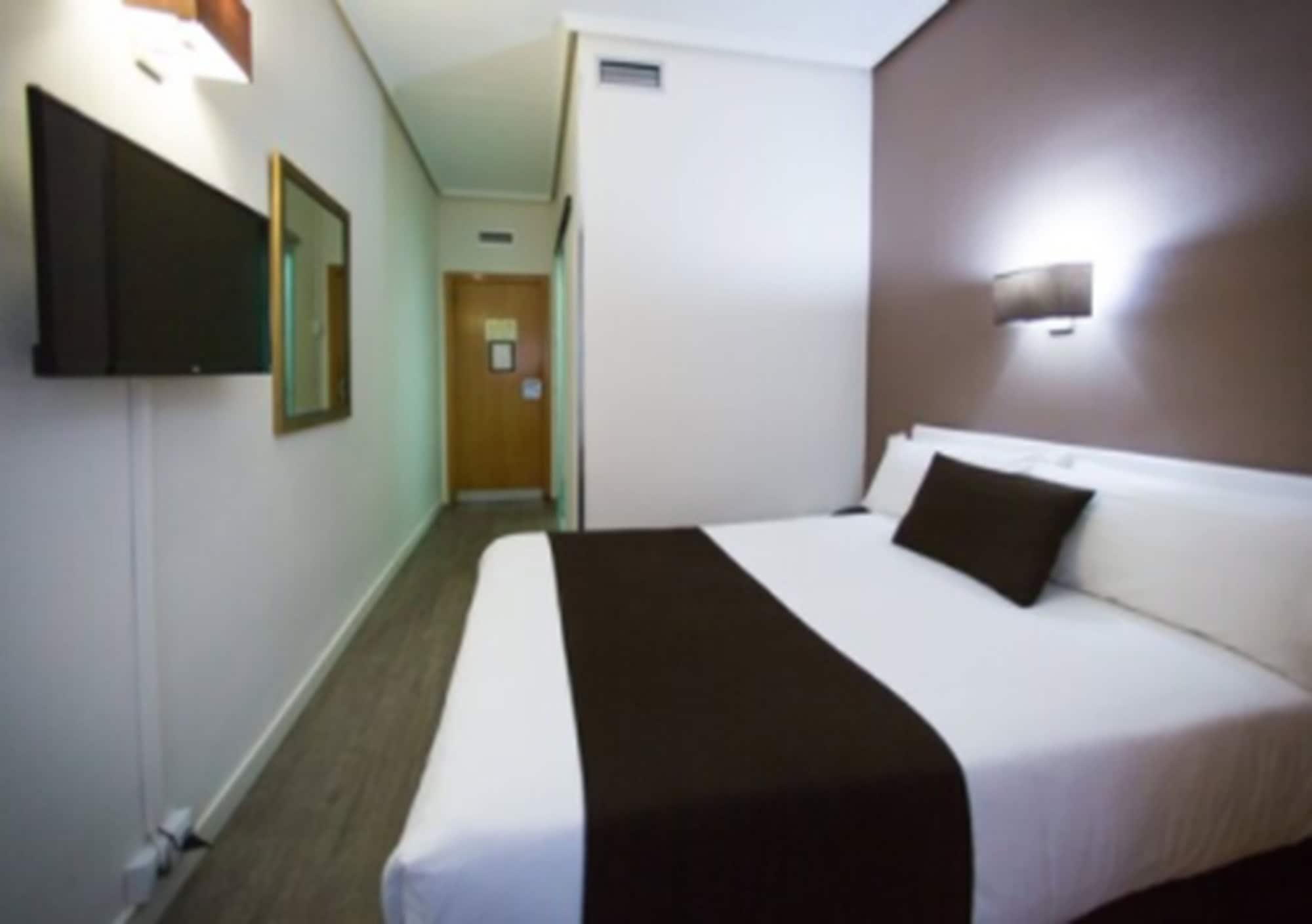 Sweet Hotel Continental Valencia Ngoại thất bức ảnh