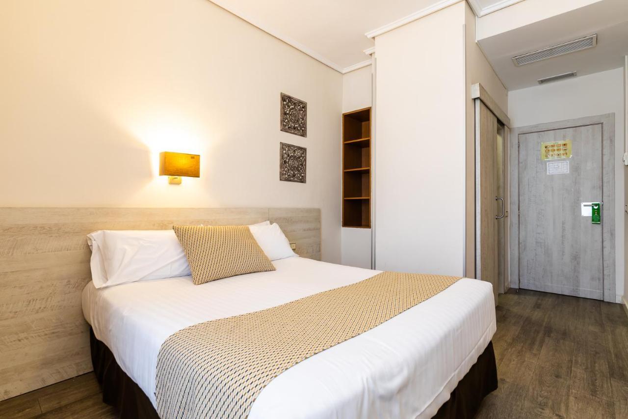 Sweet Hotel Continental Valencia Ngoại thất bức ảnh