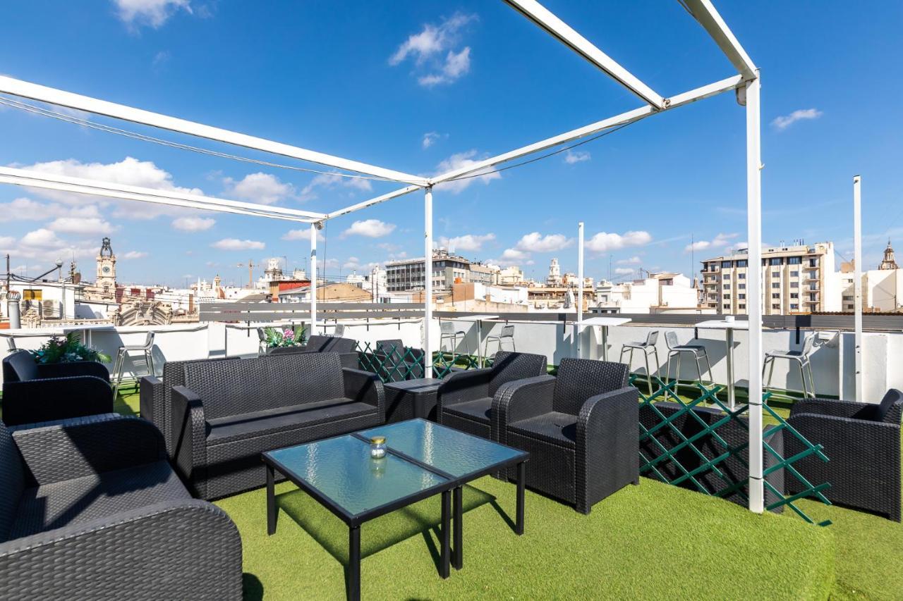 Sweet Hotel Continental Valencia Ngoại thất bức ảnh