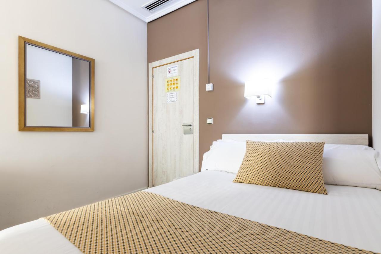 Sweet Hotel Continental Valencia Ngoại thất bức ảnh