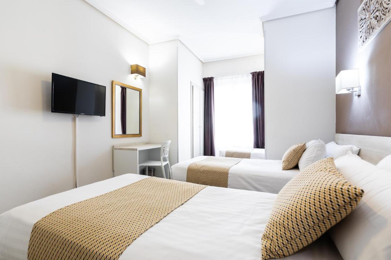 Sweet Hotel Continental Valencia Ngoại thất bức ảnh