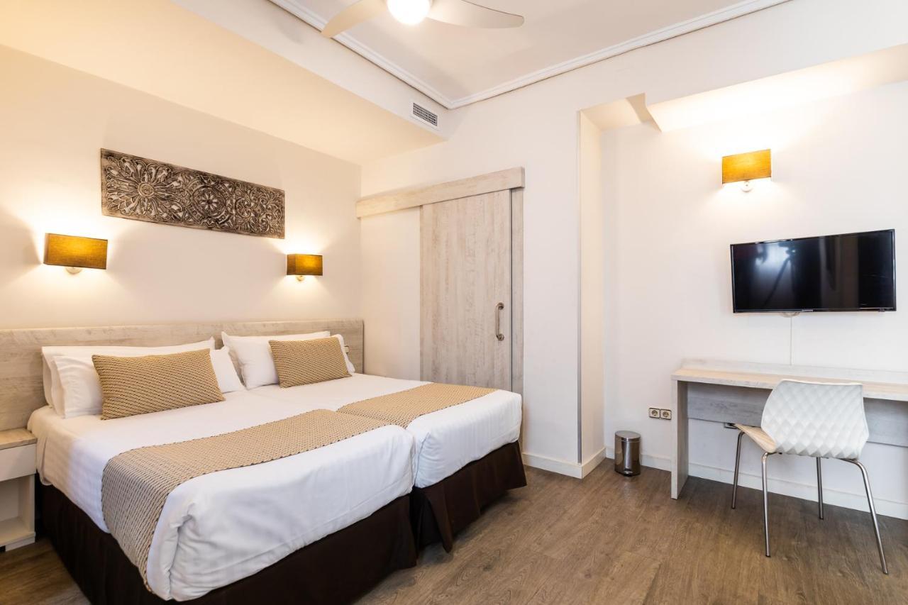 Sweet Hotel Continental Valencia Ngoại thất bức ảnh