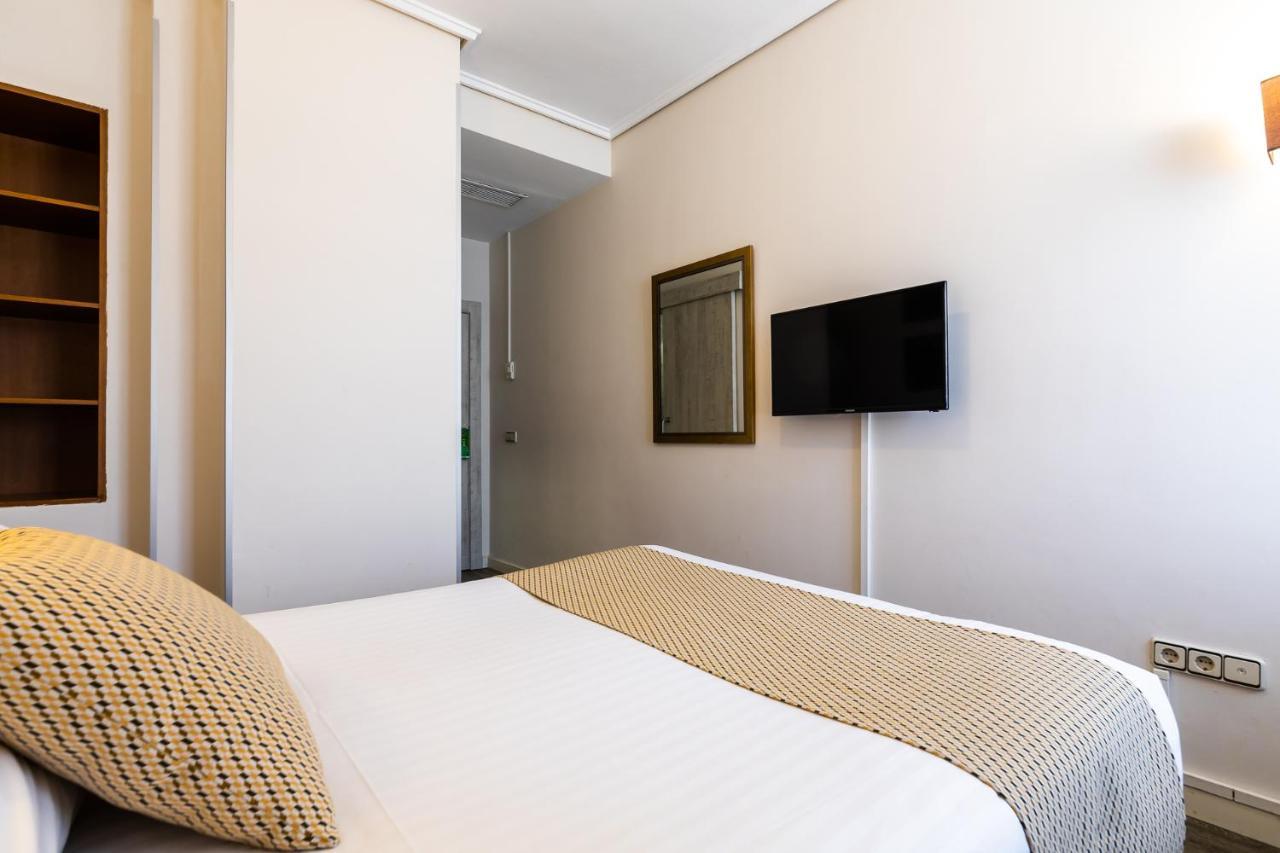 Sweet Hotel Continental Valencia Ngoại thất bức ảnh