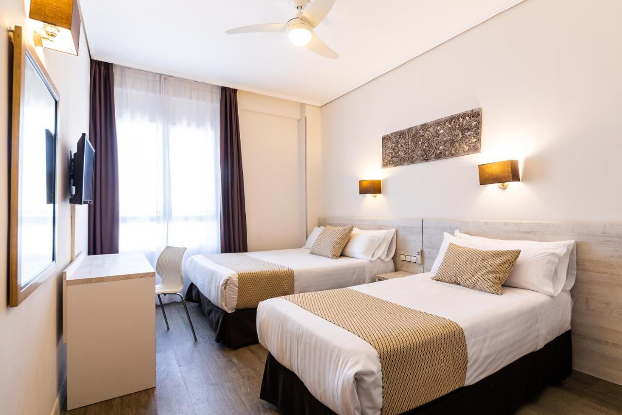 Sweet Hotel Continental Valencia Ngoại thất bức ảnh