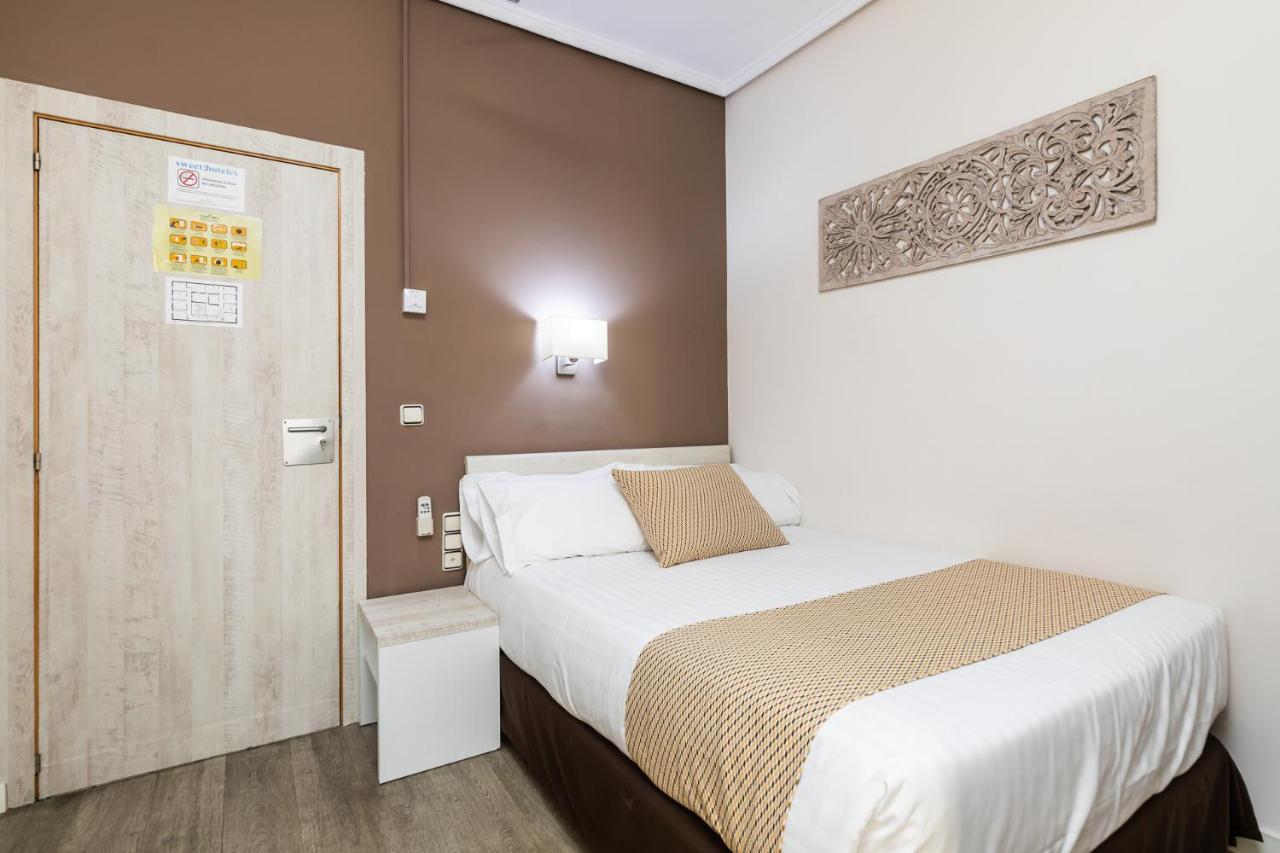 Sweet Hotel Continental Valencia Ngoại thất bức ảnh