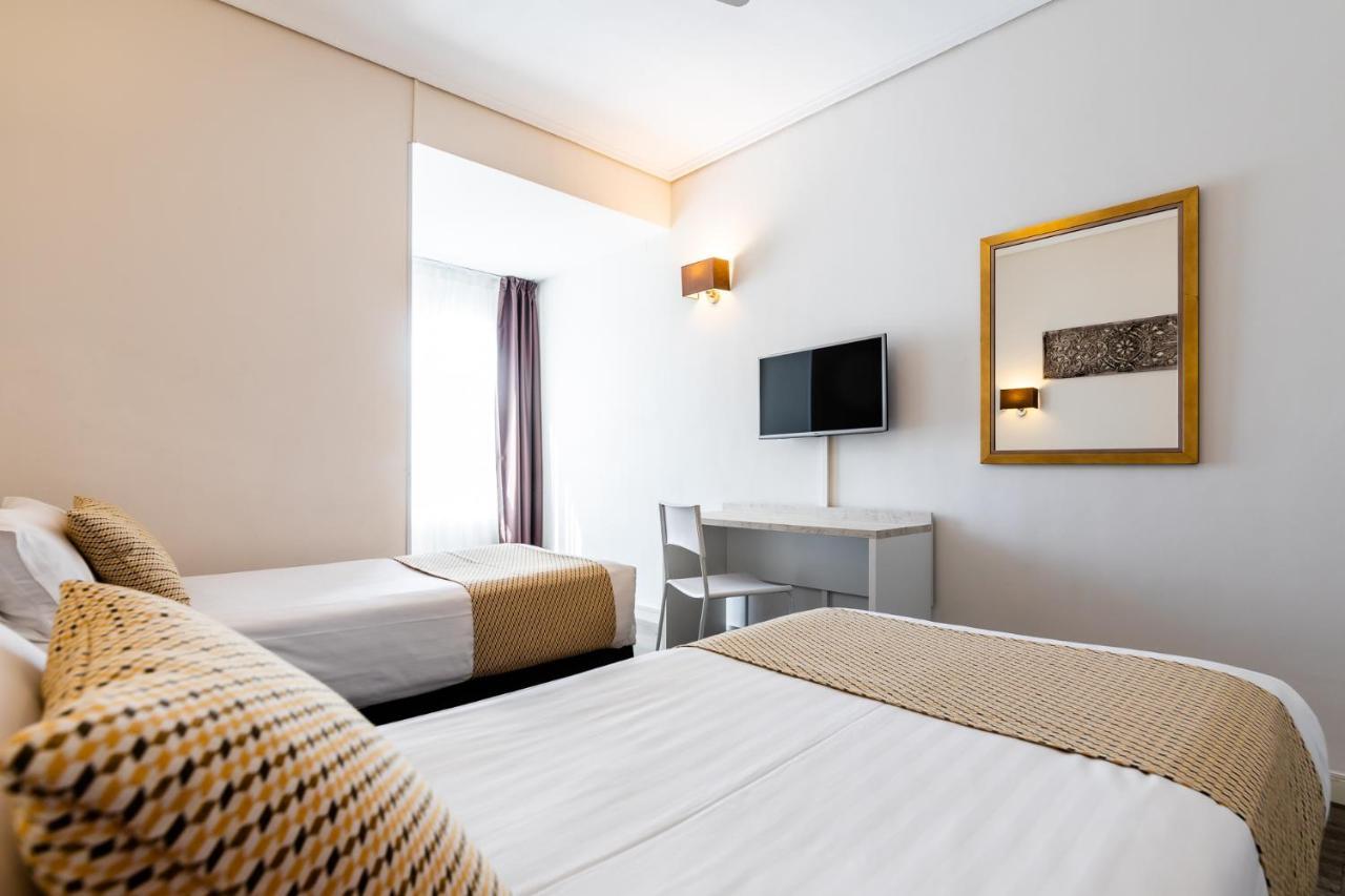 Sweet Hotel Continental Valencia Ngoại thất bức ảnh