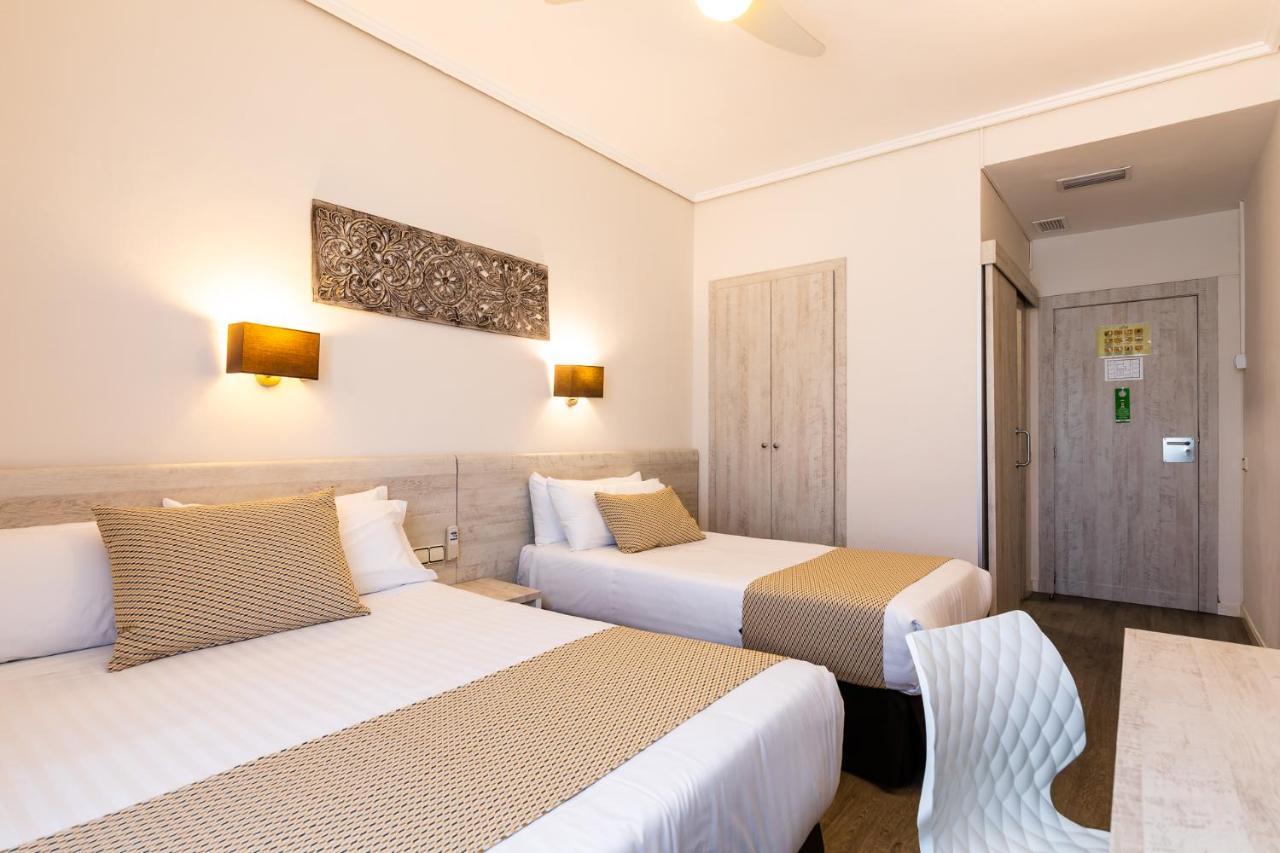 Sweet Hotel Continental Valencia Ngoại thất bức ảnh