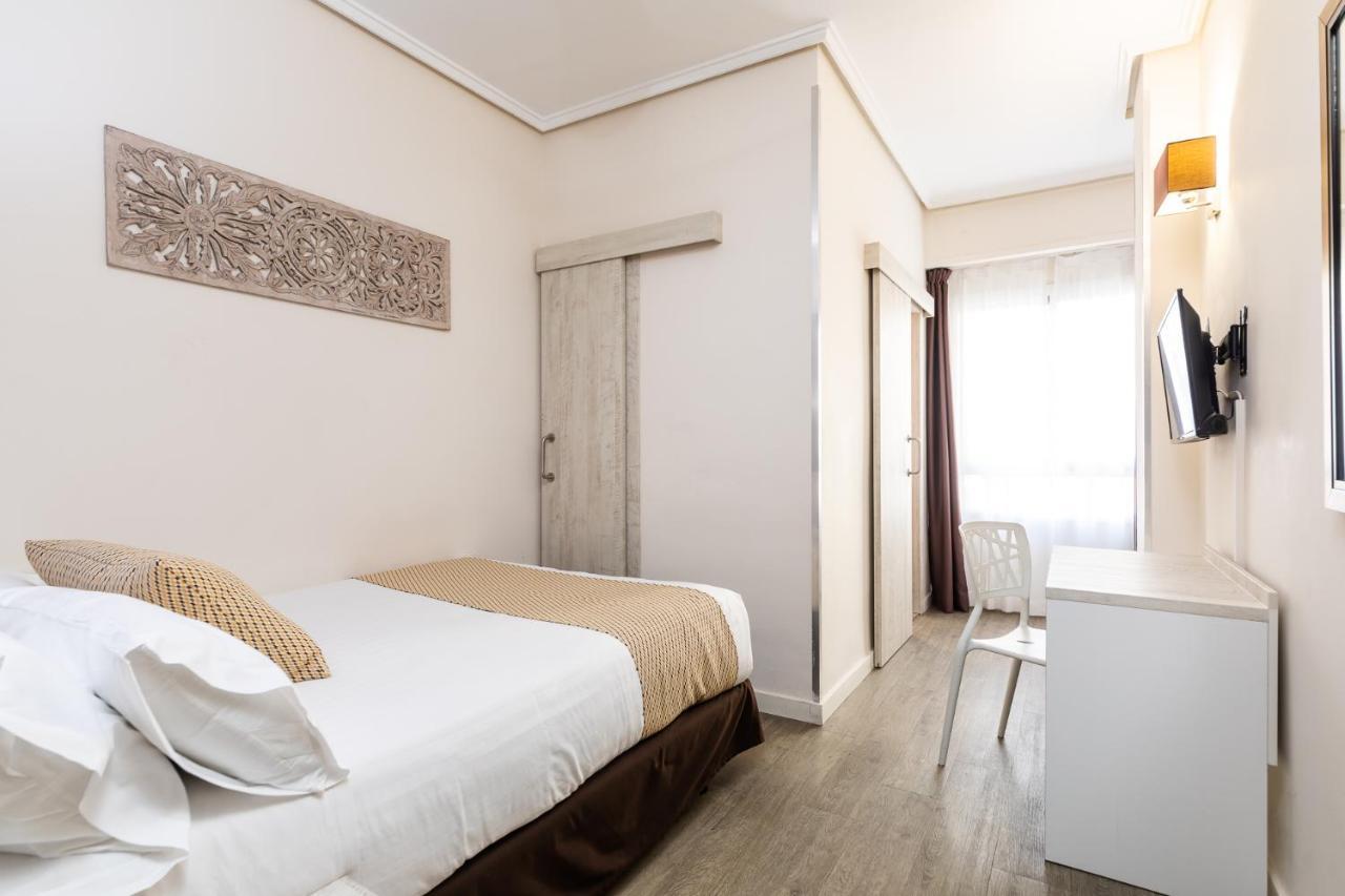 Sweet Hotel Continental Valencia Ngoại thất bức ảnh