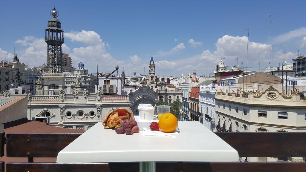 Sweet Hotel Continental Valencia Ngoại thất bức ảnh
