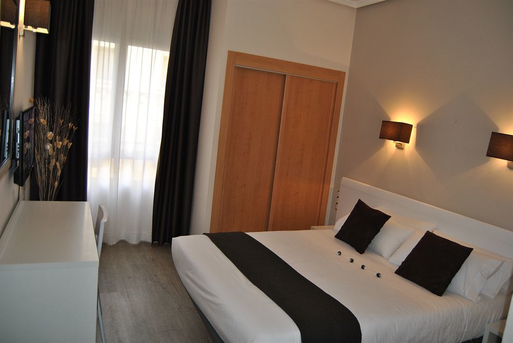 Sweet Hotel Continental Valencia Ngoại thất bức ảnh