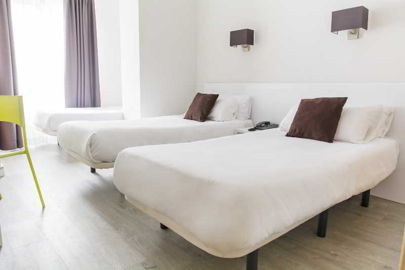 Sweet Hotel Continental Valencia Ngoại thất bức ảnh